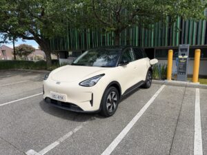 The battle in the electric hatch market: We compare the MG4 Urban with the Geely EX2