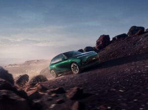 Xpeng debuts G9L, its new flagship electric SUV