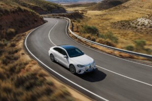 Mercedes-Benz announces Australian price for its new C-Class electric, with range of up to 735 km range