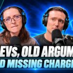 The Driven Podcast: New EVs, old arguments and missing chargers