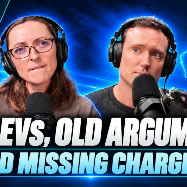 The Driven Podcast: New EVs, old arguments and missing chargers
