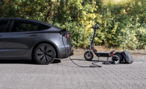 Tesla slashes entry price of Model 3 to below $46,000, boosts range and adds vehicle-to-load on all new EVs