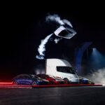 Tesla equips Roadster with SpaceX rocket tech, says it may go into production 11 years after first unveiling