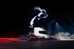 Tesla equips Roadster with SpaceX rocket tech, says it may go into production 11 years after first unveiling