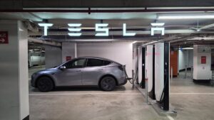 Tesla opens its most powerful Supercharger site to date in Australia