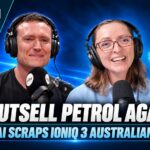 The Driven Podcast: EVs outsell petrol again as Hyundai scraps Ioniq 3 Australian launch