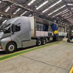 New Chinese electric prime mover being put through its paces in Australia