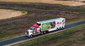 Transport giant buys Australia’s first solar-powered battery-electric refrigeration unit after 1,671 km freight trial