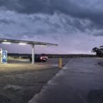 EV gap from Broken Hill to South Australia bridged with new off-grid fast-charging station