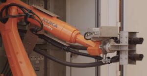 Fortescue adapts car welding robots for its 6 MW electric truck chargers, the world’s biggest