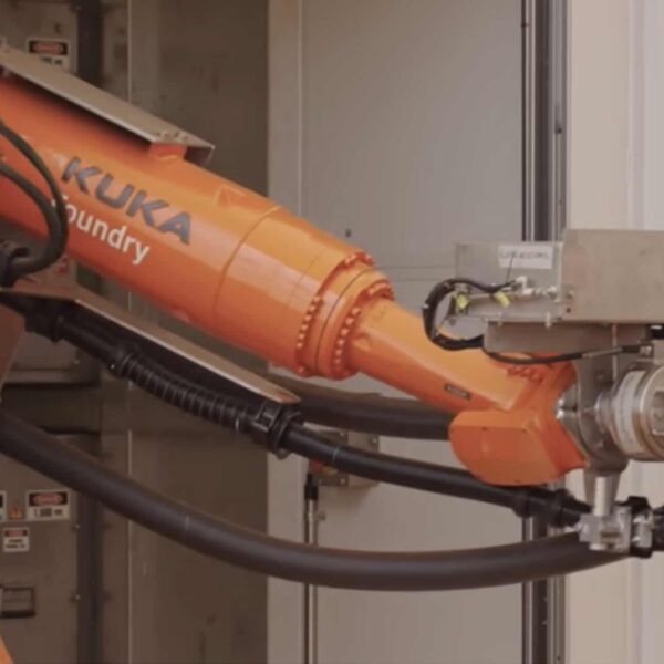 Fortescue adapts car welding robots for its 6 MW electric truck chargers, the world’s biggest