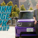 Video: Is the Honda Super-One Australia’s most fun small EV?